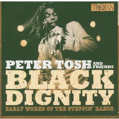 Peter Tosh - Black Dignity - Early Works