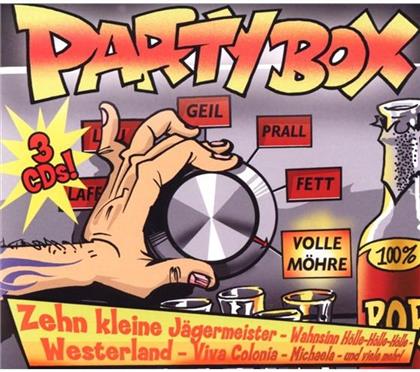 Party Box (3 CDs)