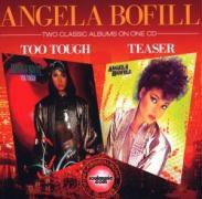 Angela Bofill - Too Tough/Teaser