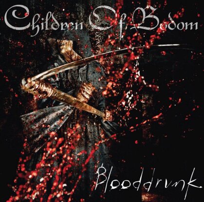 Children Of Bodom - Blooddrunk (Édition Limitée, CD + DVD)