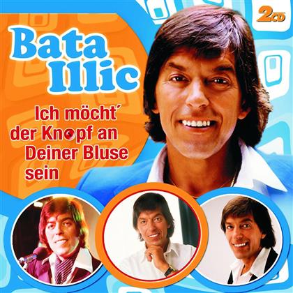 Bata Illic - Ich Möcht Der Knopf An Deiner Bluse Sein (2 CDs)