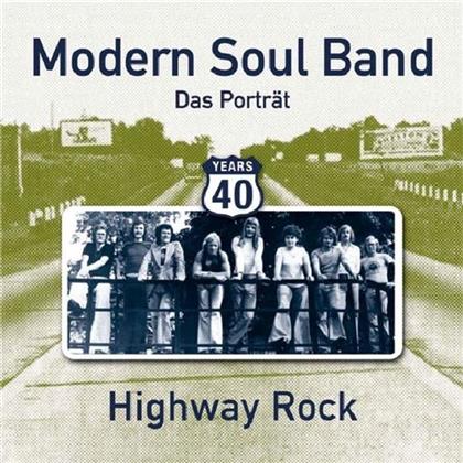 Modern Soul Band - Highway Rock