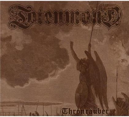Totenmond - Thronräuber (Digipack)