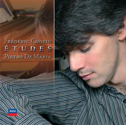Pietro De Maria & Frédéric Chopin (1810-1849) - Etudes