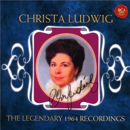 Christa Ludwig - Legendary 1964 Recordings