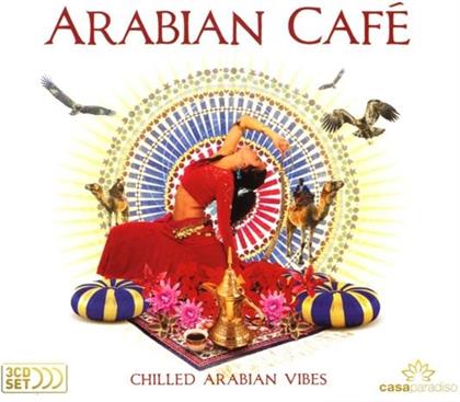 Arabian Cafe - Various (3 CD)
