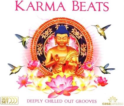Karma Beats - Various (3 CDs)