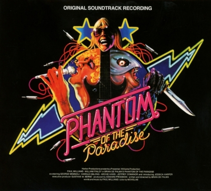 Paul Williams - Phantom Of The Paradise