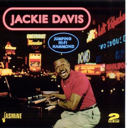Jackie Davis - Jumping Hi-Fi Hammond (2 CDs)