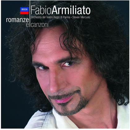 Fabio Armiliato & Various - Romanze E Canzoni