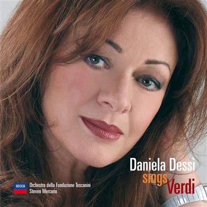 Daniela Dessi & Giuseppe Verdi (1813-1901) - Daniela Dessi Sings Verdi