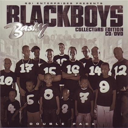 Bashy - Black Boys (CD + DVD)