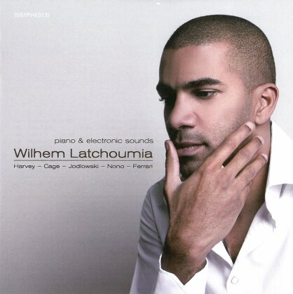 Wilhelm Latchoumia & Various - Piano & Electronic Sounds