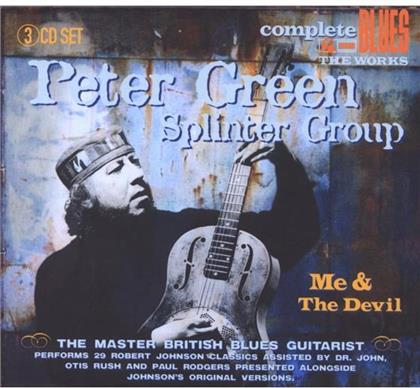 Peter Green - Me & The Devil - Box (3 CDs)
