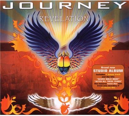Journey - Revelation (European Edition, 2 CDs)