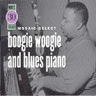 Boogie Woogie And Blues Piano - Mosaic Select (3 CDs)