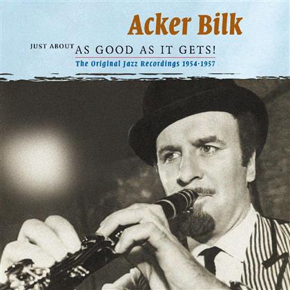 Acker Bilk - Just About As Good As It Gets