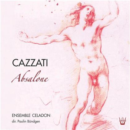 Ensemble Celadon & --- - Cazzati - Absalone Ed Altre Ca