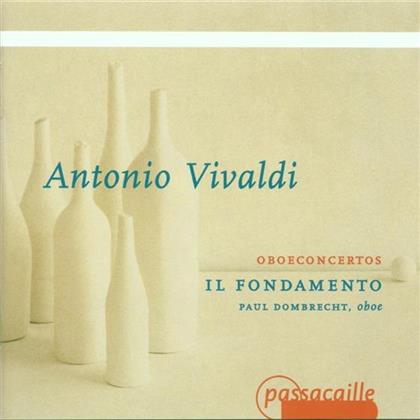 Il Fondamento Ensemble & Antonio Vivaldi (1678-1741) - Konzert Fuer Oboe F7 Nr1 P529