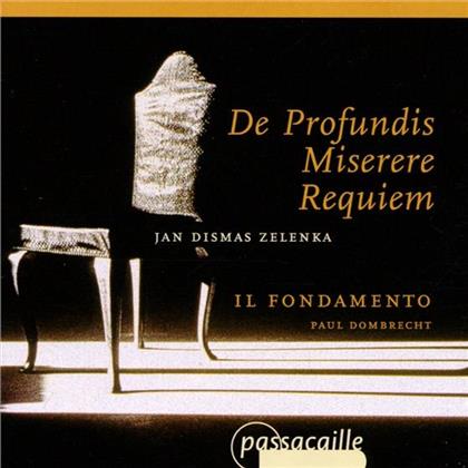 Il Fondamento Ensemble & Jan Dismas Zelenka (1679-1745) - Miserere Zwv57, Psalm De Profo