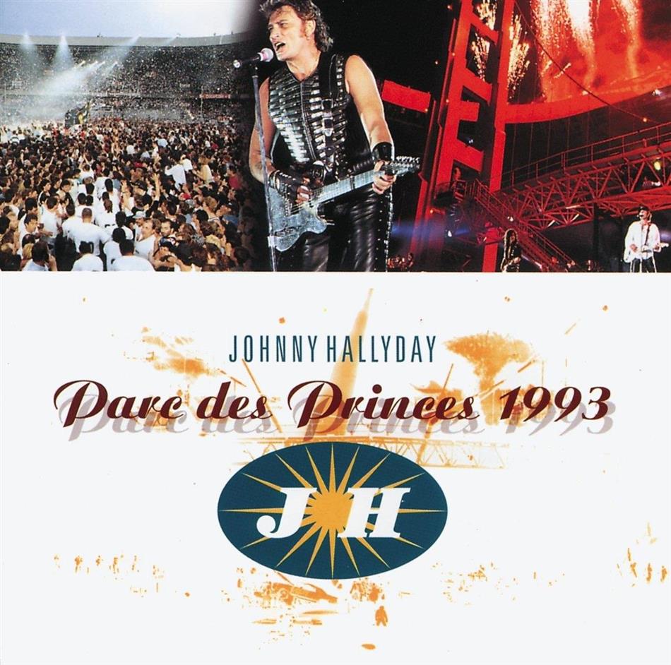Parc Des Princes 93 By Johnny Hallyday Cede Com