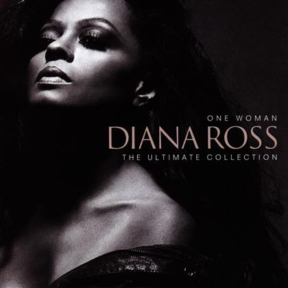 Diana Ross - One Woman (Ultimate Collection)