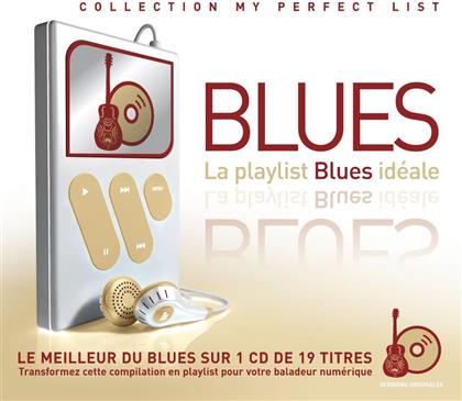 Playlist - Blues Ideale - Various - Warner