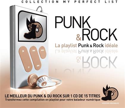 Punk Rock - Various - Warner