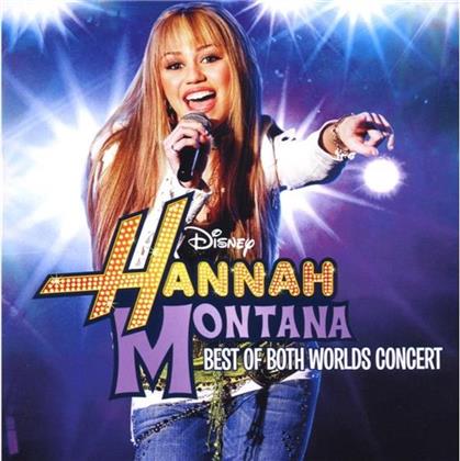 Hannah Montana - OST 2 (CD + DVD)
