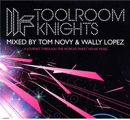 Toolroom Knights - Vol. 3 - Mixed By Tom Novy & Wally Lopez (2 CDs)