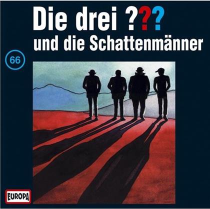 Die Drei ??? - 066 Und Die Schattenmänner - Neue Ed.