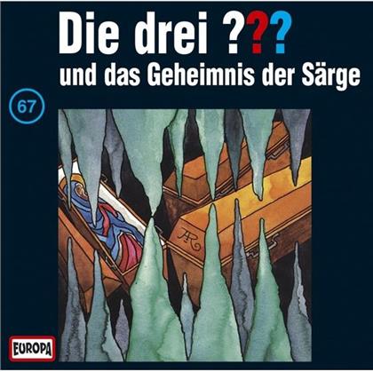 Die Drei ??? - 067 Und Das Geheimnis Der Särge (Neue Version)