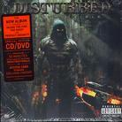 Disturbed - Indestructible (CD + DVD)