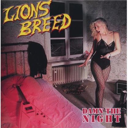 Lions Breed - Damn The Night