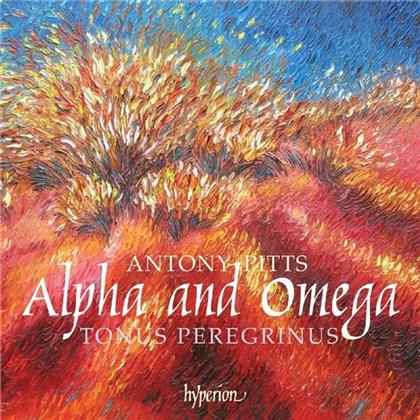 Antony Pitts & Antony Pitts - Alpha And Omega