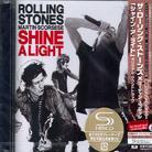 Shine A Light - Rolling Stones - Ost (Japan Edition, 2 CDs)