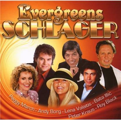 Evergreens - Schlager - Euro Trend