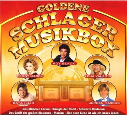 Goldene Schlager - Musikbox - Various