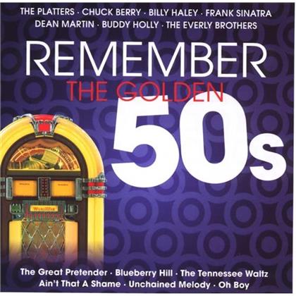 Remember The Golden 50S