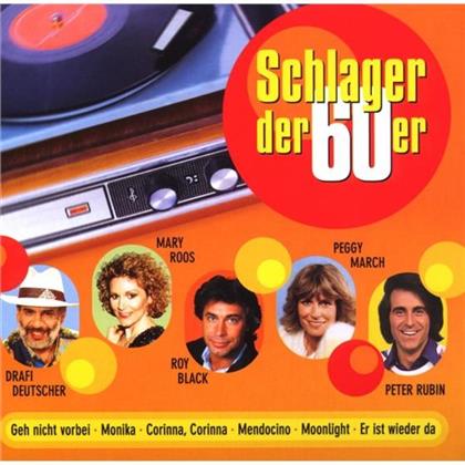 Schlager Der 60Er - Various - Euro Trend