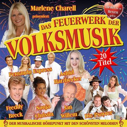 Das Feuerwerk Der Volksmusik - Various - Tyrolis