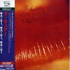 The Cure - Kiss Me - Papersleeve & 6 Bonustracks (Japan Edition)