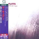 The Cure - Seventeen Seconds - Papersleeve (Japan Edition)