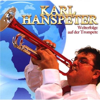 Karl Hanspeter - Welterfolge Auf Der Trompete