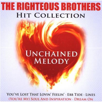 Righteous Brothers - Unchained Melody - Euro Trend