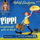 Heike Makatsch - Pippi Langstrumpf Geht An Bord (3 CDs)