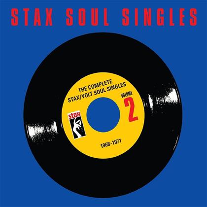 Stax - Volt Singles 2 (68-71) (9 CDs)
