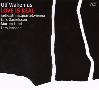 Ulf Wakenius - Love Is Real