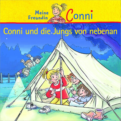Conni - Conni Und Die Jungs Von Nebenan