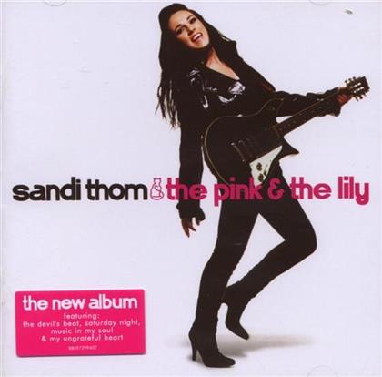 Sandi Thom - Pink & The Lily